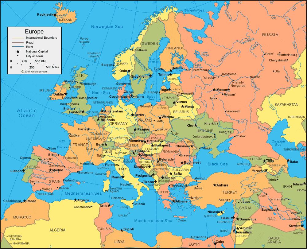 turquie et europe - turquie et union européenne